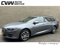 Opel Insignia Sports Tourer - 1.5 Turbo 140pk EcoTec Online Edition | Navigatie | Lane assist | Trekhaak | DAB | LED-dag