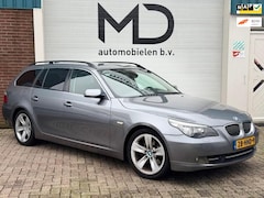 BMW 5-serie Touring - 525d High Executive / Automaat / Leder