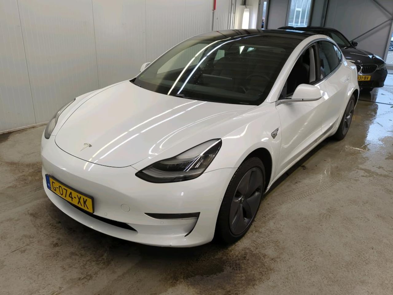 Tesla Model 3 - Long-Range AWD 351pk 75 kWh [ AUTOPILOT+19" LMV+620KM WLTP+PREMIUM AUDIO ] - AutoWereld.nl