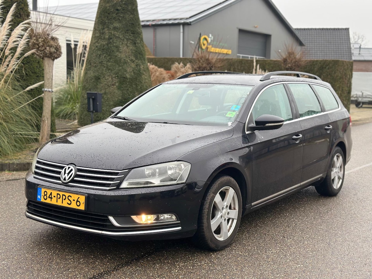 Volkswagen Passat Variant - 1.6 TDI Comfortline BlueMotion 2011 Clima/Lmv - AutoWereld.nl