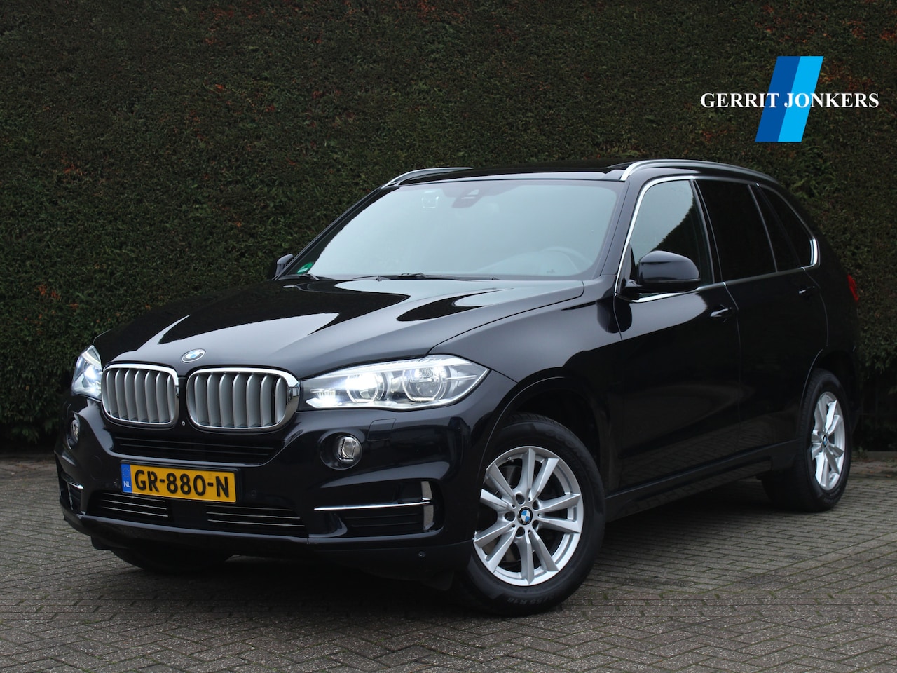 BMW X5 - xDrive40d High Executive Individual | 1e eigenaar | panoramadak | Nightvision - AutoWereld.nl