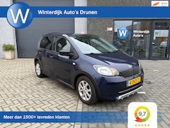 Skoda Citigo - 1.0 Expedition Airco Navi Dealer Onderhouden