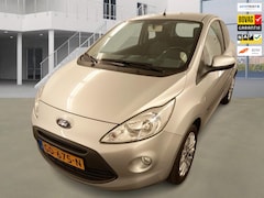 Ford Ka - 1.2 Titanium X start/stop 26.200 km +NAP NL-auto