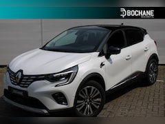 Renault Captur - 1.3 Tce 160 EDC Iconic | Hoge Instap | Automaat | BOSE | 360" Camera | Navi | Clima | Crui