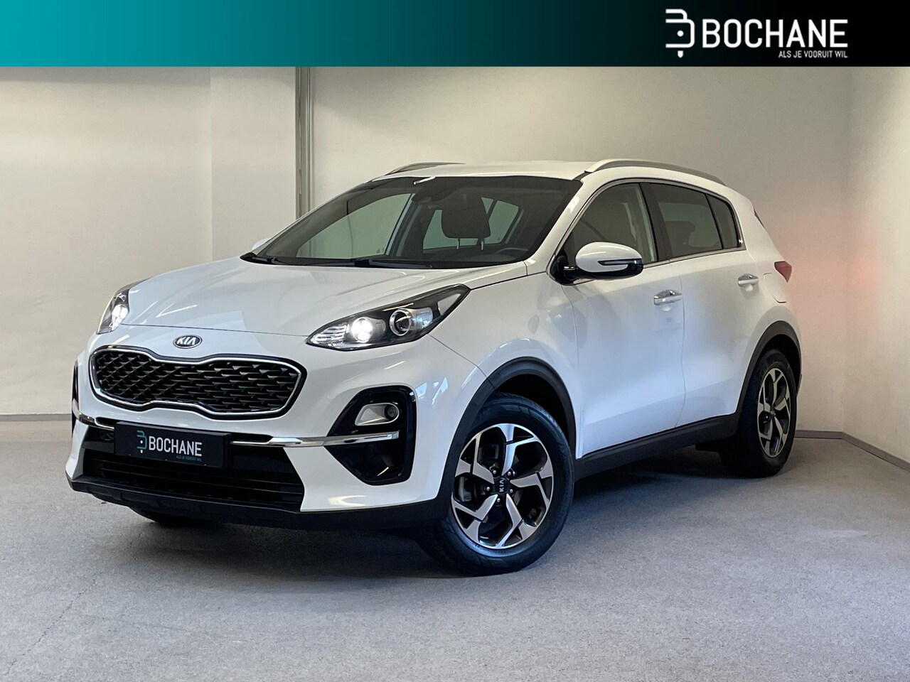 Kia Sportage - 1.6 GDI DynamicLine | 1e-EIG. | ORG.NL | CARPAY | CAMERA | - AutoWereld.nl