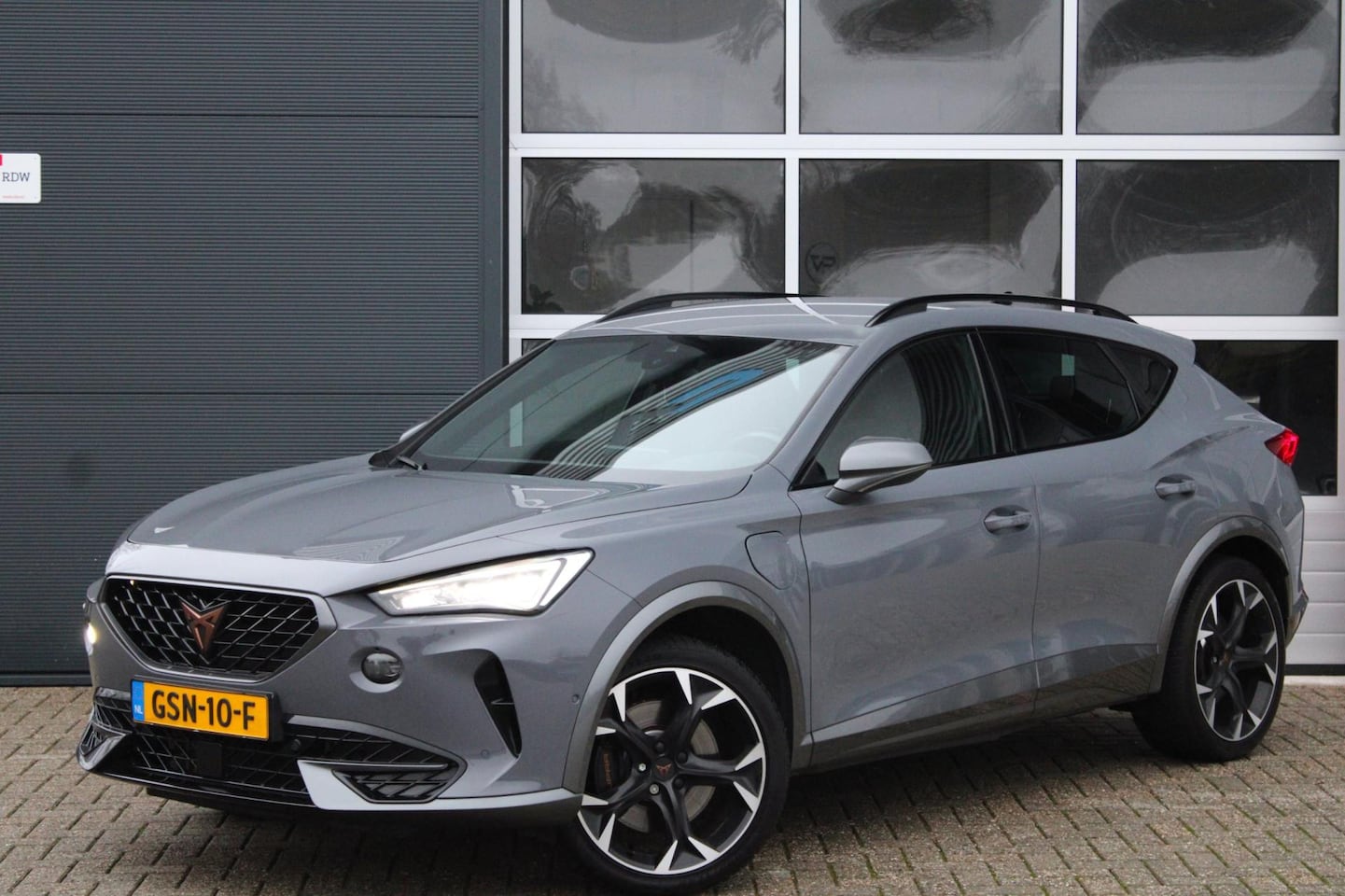 CUPRA Formentor - 1.4 245pk e-Hybrid VZ Performance | ACC | Stoel/stuurverwarming - AutoWereld.nl