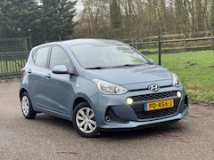 Hyundai i10 - 1.0i Go 2017 /Navi/Airco/Cruise/