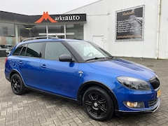 Skoda Fabia Combi - 1.2 TSI Monte Carlo Pdc Climate Sportstoelen Stoelverwarming