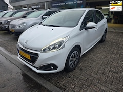 Peugeot 208 - 1.2 PureTech Blue Lion | 2E EIGENAAR | 12MND GARANTIE | NAVI | CRUISE | AIRCO |