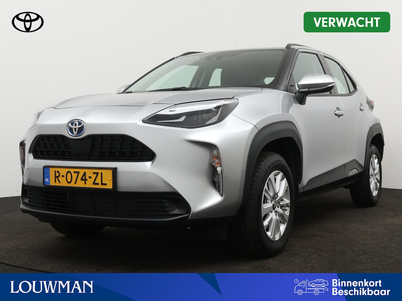 Toyota Yaris Cross - 1.5 Hybrid Active | Trekhaak | LM velgen | Camera | Climate Control | Cruise Control Adapt - AutoWereld.nl