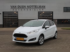 Ford Fiesta - 1.0 Style Ultimate / Navigatie / Airco / Cruise / N.A.P