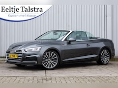 Audi A5 Cabriolet - 2.0 TFSI S-Line Edition|S-sportstoelen|Virtual cockpit|19"|NL-auto