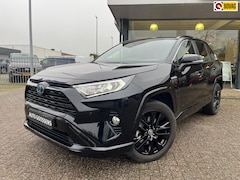 Toyota RAV4 - 2.5 Hybrid AWD Black edition