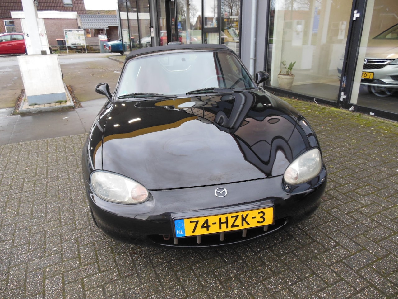 Mazda MX-5 - 1.8i Staat in De Krim - AutoWereld.nl