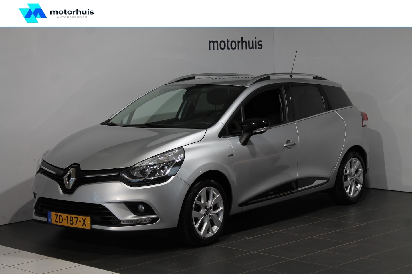 Renault Clio Estate - TCe 90pk Limited - AutoWereld.nl