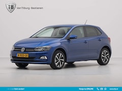 Volkswagen Polo - 1.0 TSI 95pk Comfortline Navigatie Virtual Cockpit Pdc Lm Velgen