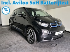 BMW i3 - Basis i3 94Ah 33 kWh | Nette auto | Parkeersensoren | Navigatie SoH (batterijcheck) 88 % s