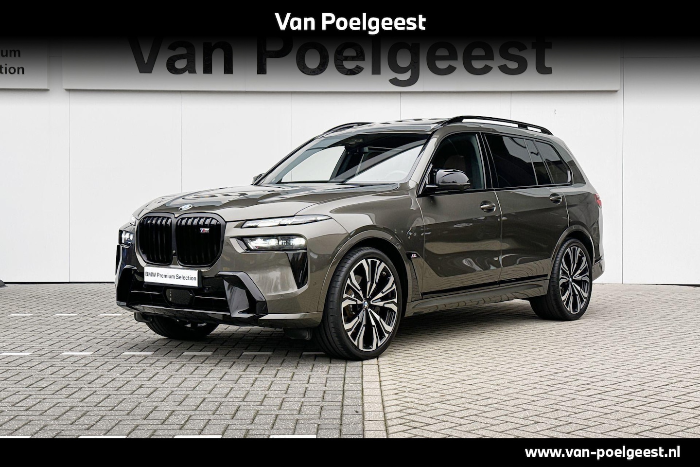 BMW X7 - M60i xDrive M60i xDrive - AutoWereld.nl