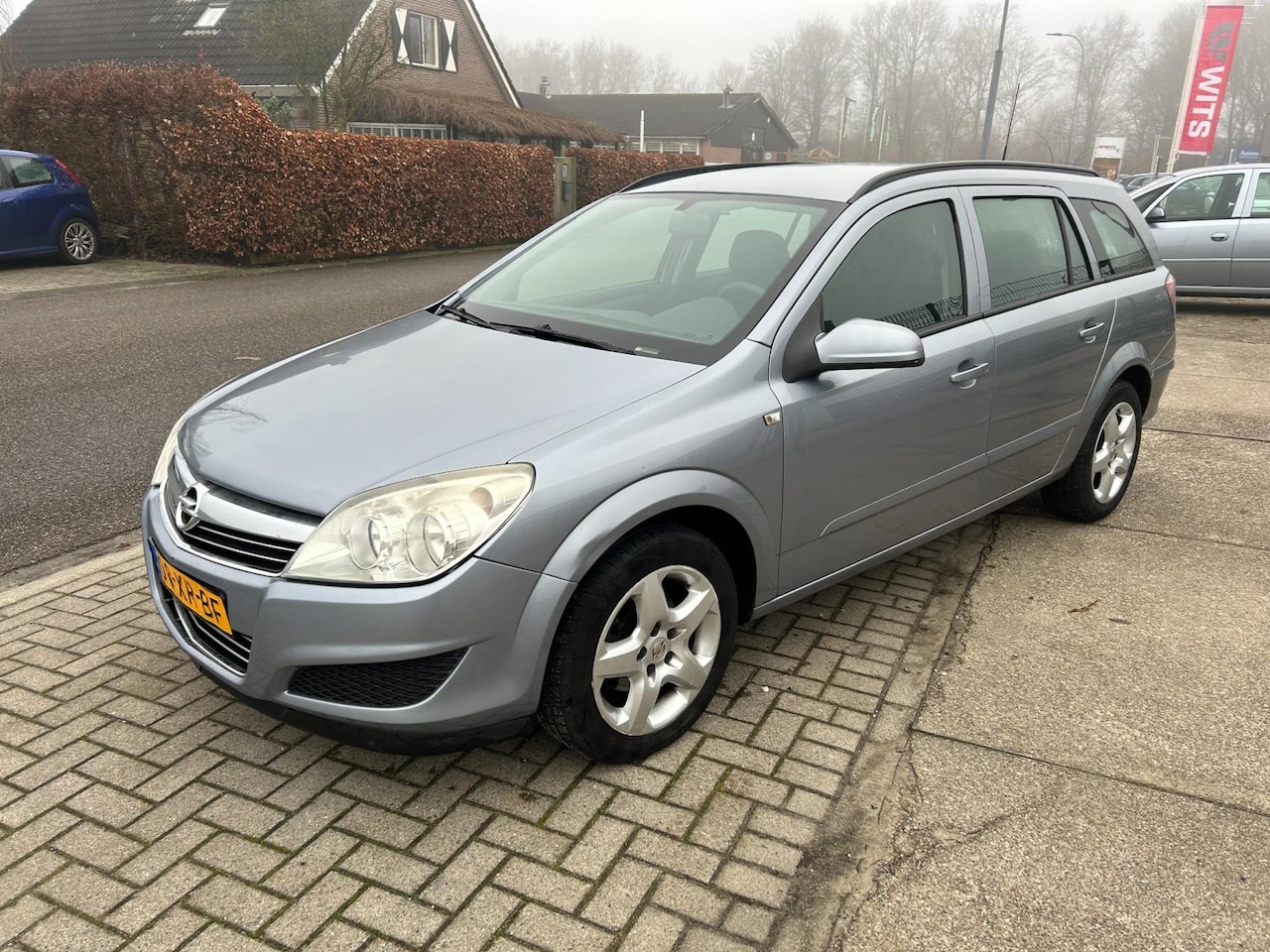 Opel Astra Wagon - 1.6 Business inruilkoopje - AutoWereld.nl