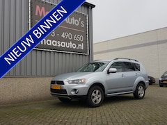 Mitsubishi Outlander - 2.0 i Intro Edition uitvoering automaat