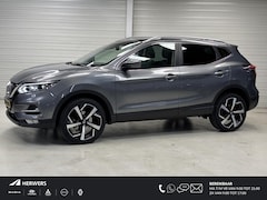 Nissan Qashqai - 1.3 DIG-T Tekna + / Trekhaak / Automatische airco / Apple Car Play & Android Auto / BOSE a