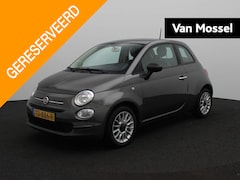 Fiat 500 - 1.0 TwinAir PopStar | Airco | 15" Lichtmetalen velgen | Cruise control