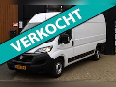 Fiat Ducato - 35 2.3 MultiJet L4H2 | Eerste Eigenaar | NAP | Automaat | Cruise | Camera | Climate Contro