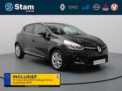 Renault Clio - TCe 90pk Limited Airco | Camera | Carplay | Cruise | Parksens. achter