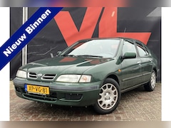 Nissan Primera - 1.6 GX Trend | Nieuw Binnen | Airco | Trekhaak | 2 Sleutels + Boekjes