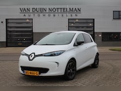 Renault Zoe - Q90 Bose Quickcharge 41 kWh / Camera / Huur accu