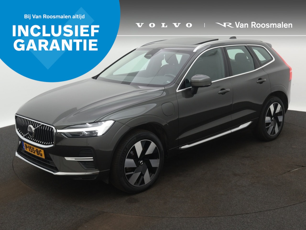 Volvo XC60 - 2.0 T6 AWD Inscription | Long Range | Trekhaak - AutoWereld.nl