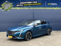 Peugeot E-308 - EV 54kWh 156pk GT | Navigatie | Matrix-LED | Schuifdak | Draadloze lader | Alcantara