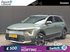 Kia Niro EV - DynamicPlusLine 64.8 kWh 1e Eigenaar | Dealer onderhouden | Navi | Apple Carplay/Android A