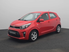 Kia Picanto - 1.0 CVVT EconomyPlusLine | Airco | Elektrische ramen | Bleutooth