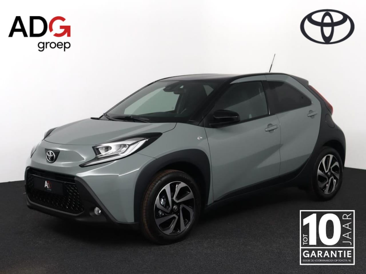 Toyota Aygo X - 1.0 VVT-i S-CVT Pulse | Nieuw uit voorraad leverbaar! | 10 jaar fabrieksgarantie! | - AutoWereld.nl