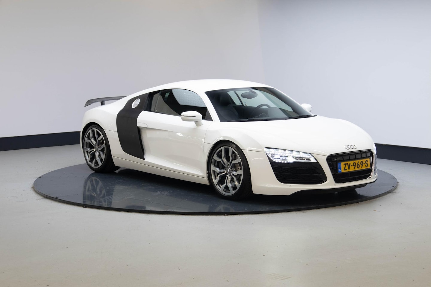 Audi R8 - 4.2 FSI quattro | Handgeschakeld | Facelift | Sportuitlaat | - AutoWereld.nl