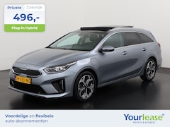 Kia Cee'd Sportswagon - Ceed 1.6 GDI PHEV ExecutiveLine | All-in 496, - Private Lease | Zondag Open