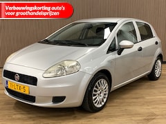 Fiat Grande Punto - 1.2 Actual|5 Deurs|Airco|