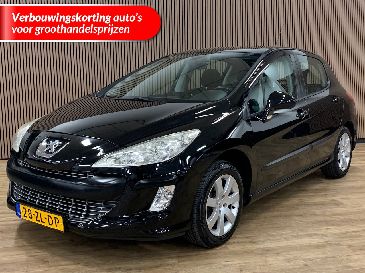 Peugeot 308 - 1.6 VTi XS|Panoramadak|Climate Control| - AutoWereld.nl