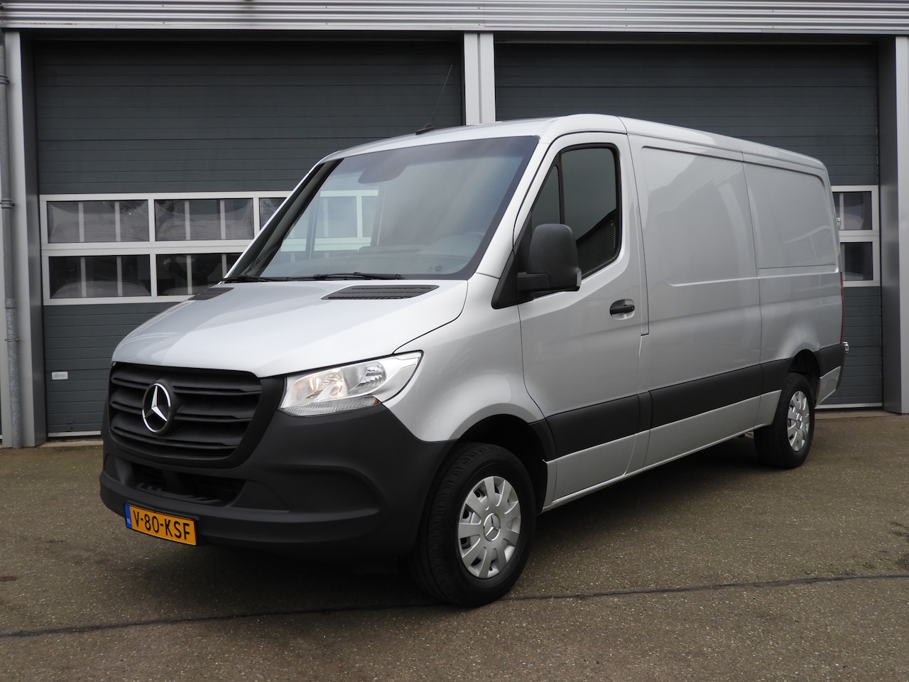 Mercedes-Benz Sprinter - 314 2.2 CDI L2H1 EURO VI-D AIRCO | MBUX | CAMERA - AutoWereld.nl