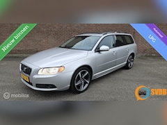 Volvo V70 - 3.0 T6 AWD Momentum autom/286pk/4wd/lpgG3/schf.dak