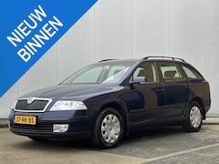 Skoda Octavia Combi - 2.0 FSI 150PK l 93.116 KM l NAP l Dealeronderhouden