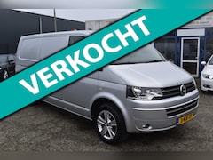 Volkswagen Transporter - 2.0 TDI L2H1 DC Comfortline