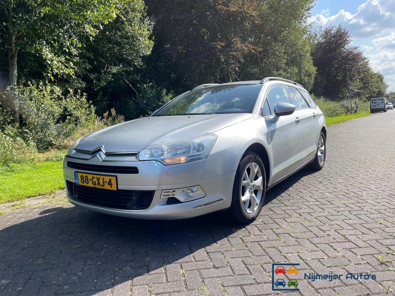 Citroën C5 Tourer - 1.8 16V Dynamique 1.8 16V Dynamique - AutoWereld.nl