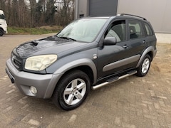 Toyota RAV4 - 2.0 D-4D 4WD AIRCO 4X4 LEER NAVI