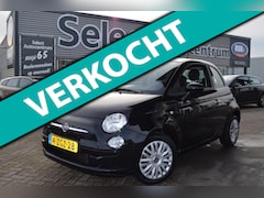 Fiat 500 - 1.0 TwinAir Pop|AIRCO|NAVI|BLUETOOTH|DEALER ONDERH