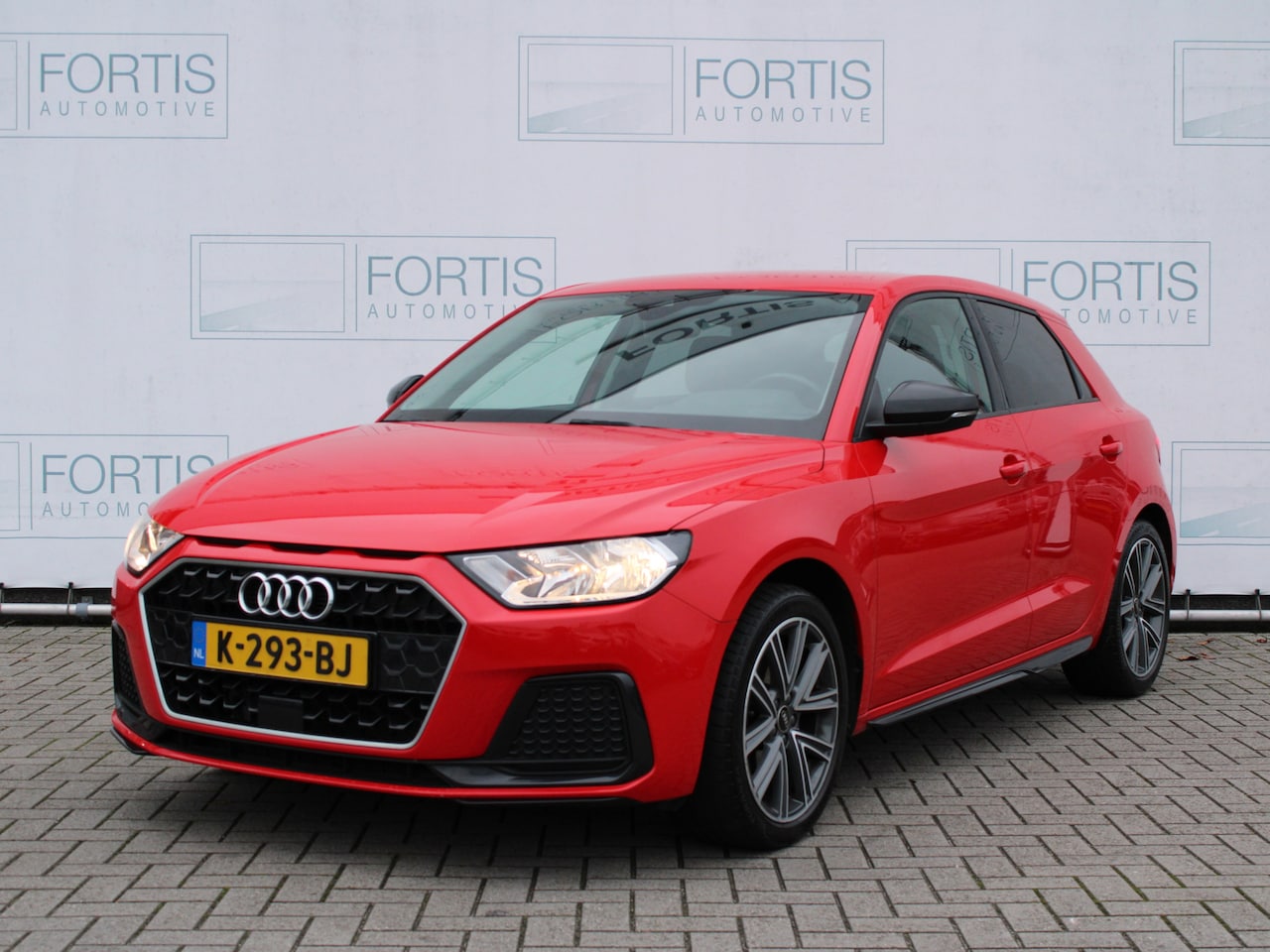 Audi A1 Sportback - 25 TFSI epic NL-AUTO | 17 INCH VELGEN |VIRTUAL COCKPIT - AutoWereld.nl