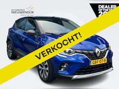 Renault Captur - 1.0 TCe 90 techno / CLIMATE CONTROL / MULTIMEDIA incl. APPLE & ANDROID CARPLAY / PARKEERSE