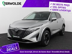 Nissan Qashqai - 1.3 MHEV Xtronic N-Connecta | €7000 korting | Automaat | 1800kg trekvermogen | Stoel, stuu