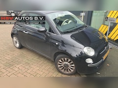 Fiat 500 - 0.9 TwinAir Lounge automaat airco org NL